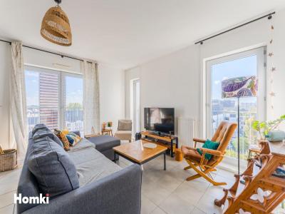 For sale Nantes 3 rooms 64 m2 Loire atlantique (44200) photo 0