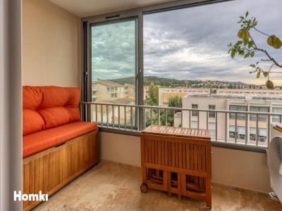Acheter Appartement 59 m2 Sanary-sur-mer