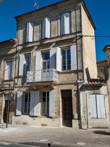 Annonce Location Appartement Branne 33