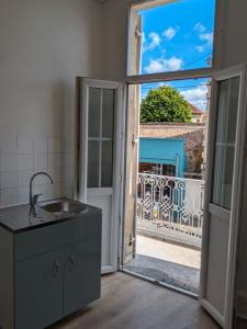 Louer Appartement Branne Gironde