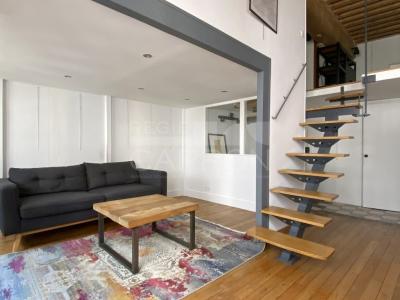 Louer Appartement 42 m2 Lyon-4eme-arrondissement