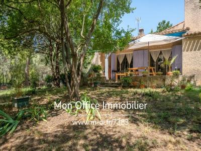 Annonce Vente 6 pi�ces Maison Eguilles 13