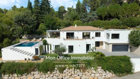 For sale Saint-marc-jaumegarde 5 rooms 240 m2 Bouches du Rhone (13100) photo 1