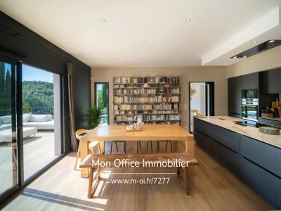 For sale Saint-marc-jaumegarde 5 rooms 240 m2 Bouches du Rhone (13100) photo 4