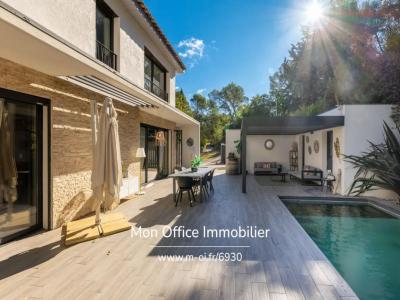 For sale Beaurecueil AIX-EN-PROVENCE 5 rooms 180 m2 Bouches du Rhone (13100) photo 0
