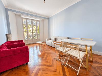 For rent Nice 2 rooms 53 m2 Alpes Maritimes (06000) photo 0