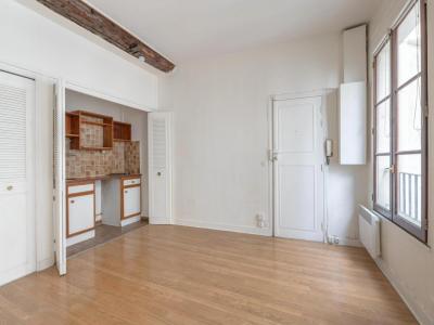 Acheter Appartement 28 m2 Paris-1er-arrondissement