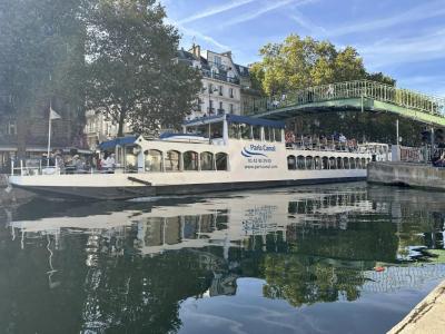 Annonce Vente 2 pi�ces Appartement Paris-10eme-arrondissement 75