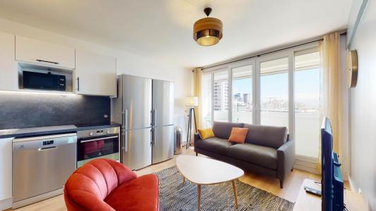 For rent Puteaux 6 rooms 98 m2 Hauts de Seine (92800) photo 0