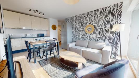For rent Colombes 5 rooms 75 m2 Hauts de Seine (92700) photo 0