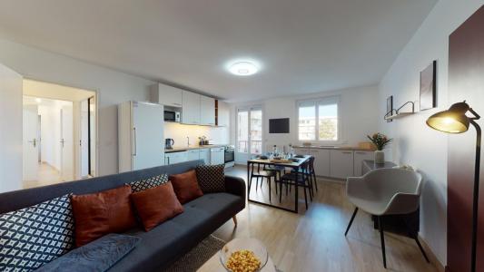 For rent Montigny-le-bretonneux 5 rooms 84 m2 Yvelines (78180) photo 0