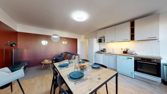 For rent Montigny-le-bretonneux 5 rooms 84 m2 Yvelines (78180) photo 1
