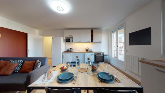 For rent Montigny-le-bretonneux 5 rooms 84 m2 Yvelines (78180) photo 2