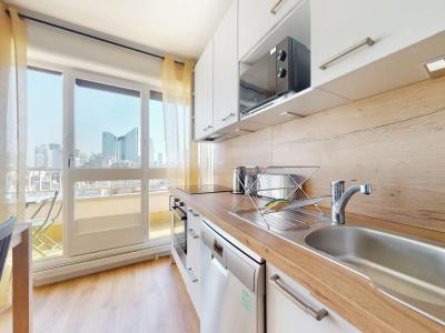 Louer Appartement Nanterre 890 euros