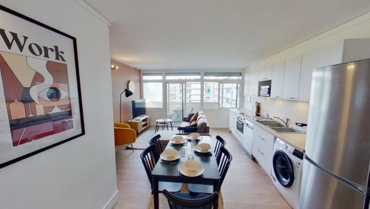 Louer Appartement Paris-20eme-arrondissement 1009 euros