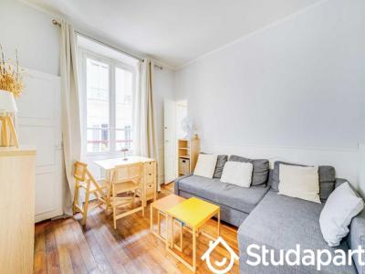 For rent Paris-17eme-arrondissement 2 rooms 43 m2 Paris (75017) photo 0