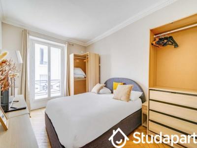 Annonce Location 2 pi�ces Appartement Paris-17eme-arrondissement 75