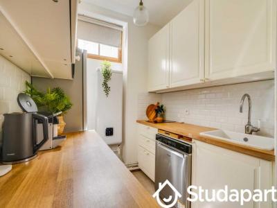 Louer Appartement Paris-17eme-arrondissement Paris