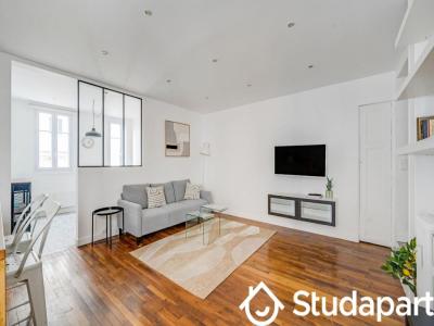 For rent Paris-17eme-arrondissement 3 rooms 95 m2 Paris (75017) photo 0