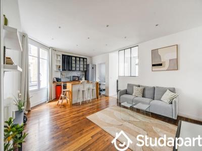 Annonce Location 3 pi�ces Appartement Paris-17eme-arrondissement 75