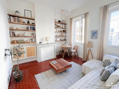 For rent Marseille-2eme-arrondissement 2 rooms 43 m2 Bouches du Rhone (13002) photo 0