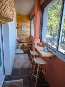 For rent Teste-de-buch 5 rooms 97 m2 Gironde (33260) photo 3