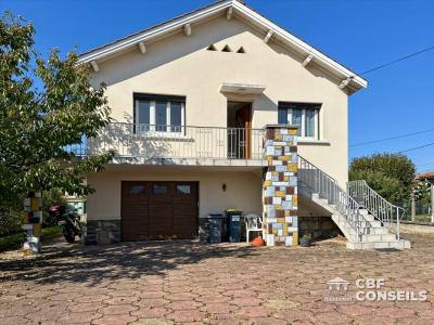 Annonce Vente 7 pi�ces Maison Issoire 63