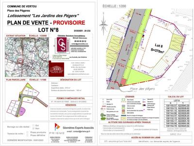 Acheter Terrain  120000 euros