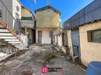 Acheter Maison 160 m2 Marseille-15eme-arrondissement
