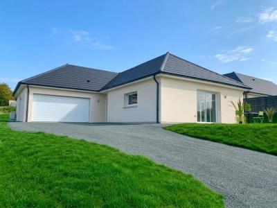 Acheter Maison 113 m2 Beaucourt