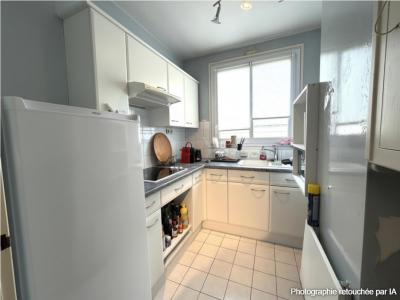Acheter Appartement 46 m2 Paris-15eme-arrondissement