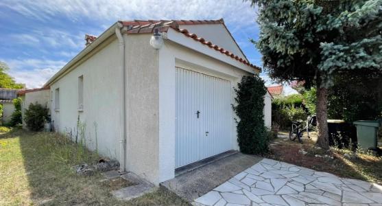 Acheter Maison 83 m2 Saint-georges-de-didonne