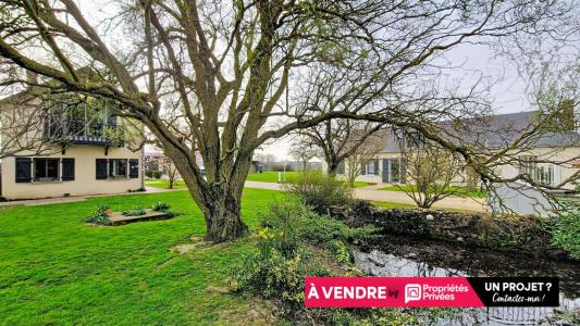 Annonce Vente 8 pi�ces Maison Saint-andre-de-l'eure 27
