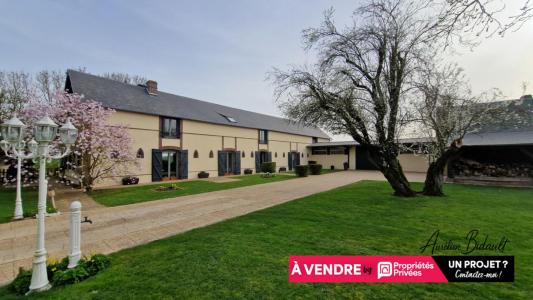 Acheter Maison 272 m2 Saint-andre-de-l'eure