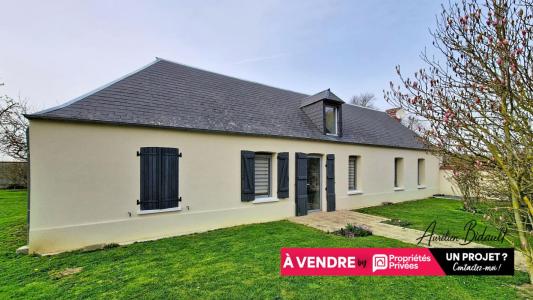 Acheter Maison Saint-andre-de-l'eure Eure