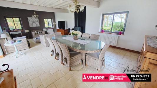 Acheter Maison Saint-andre-de-l'eure 510000 euros