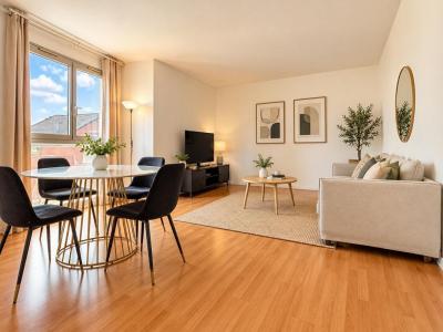 For sale Suresnes 2 rooms 49 m2 Hauts de Seine (92150) photo 0