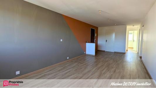 Louer Appartement 69 m2 Tours