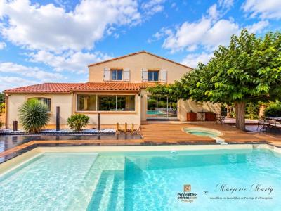 Annonce Vente 9 pi�ces Maison Narbonne 11