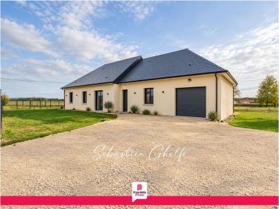 Acheter Maison 147 m2 Chemery
