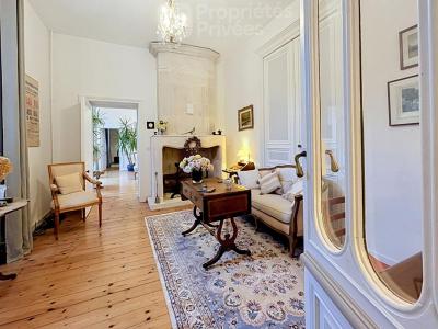 Annonce Vente 10 pi�ces Maison Rochelle 17