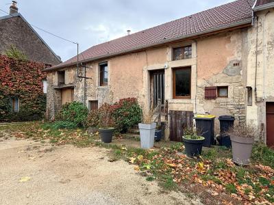 Acheter Maison 83 m2 Savigny-sous-malain