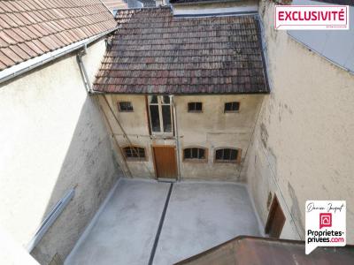 Annonce Vente 4 pi�ces Maison Blamont 25