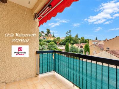 Annonce Vente 4 pi�ces Appartement Saint-cyr-sur-mer 83