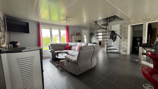 For sale Friville-escarbotin 4 rooms 104 m2 Somme (80130) photo 1