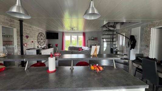 For sale Friville-escarbotin 4 rooms 104 m2 Somme (80130) photo 3