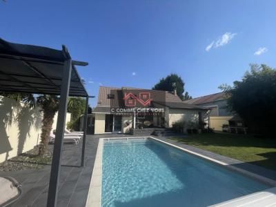Annonce Vente 7 pi�ces Maison Santeny 94