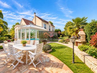 Annonce Vente 8 pi�ces Maison Ozoir-la-ferriere 77