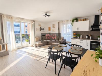 Annonce Vente 4 pi�ces Appartement Ozoir-la-ferriere 77
