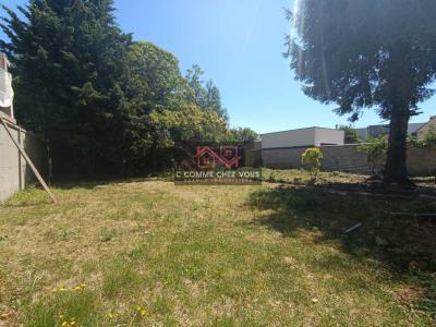 Acheter Terrain 322 m2 Ozoir-la-ferriere